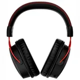 Гарнитура HyperX Cloud Alpha Wireless, 13Hz-27kHz, 65 Om, 98 dB,mic 50Hz-18kHz,2.4GHz,Black