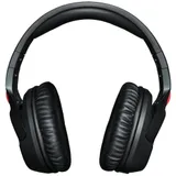 Гарнитура, HyperX, Cloud Flight Wireless, HX-HSCF-BK/EM, Микрофон съёмный гибкий, Динамики 50 мм, 20-23000гц, 3.5 мм + USB для зарядки, Wireless 2.4GHz, Чёрный