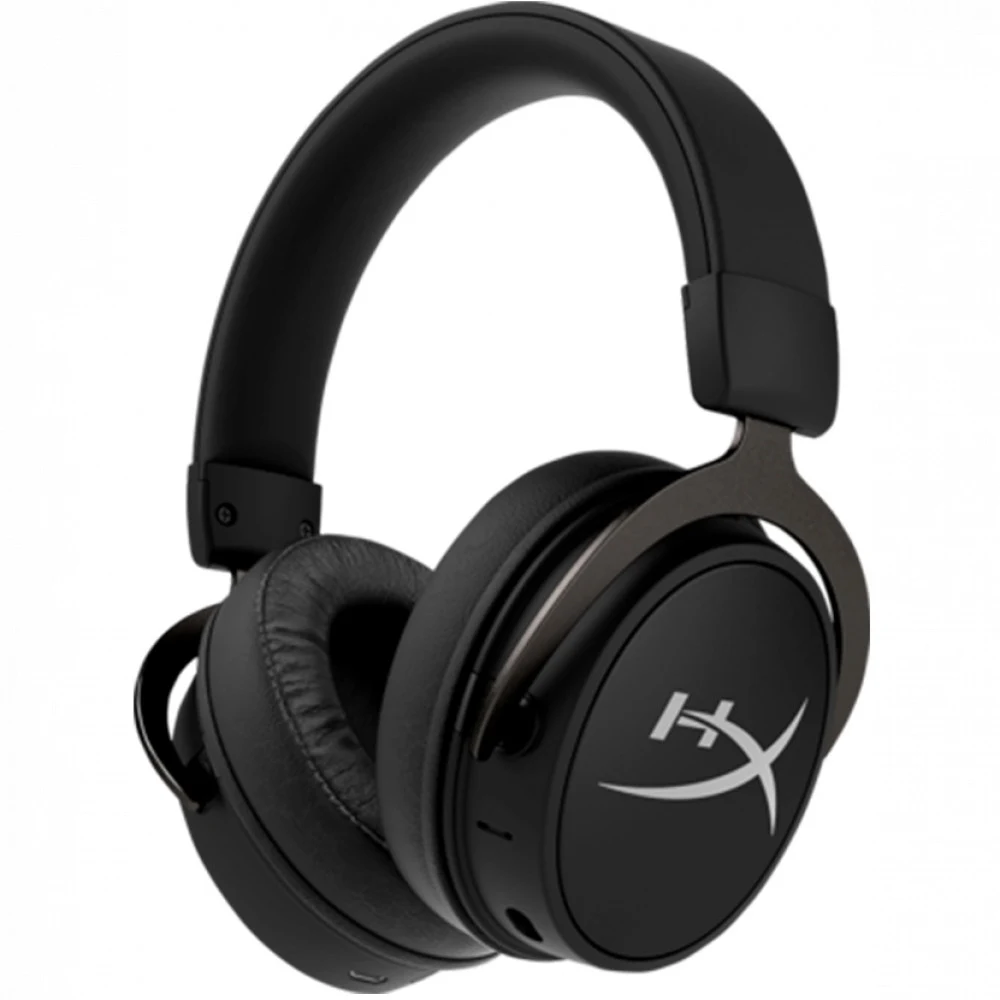 Bluetooth гарнитура HyperX Cloud Mix, 10Hz-40kHz, 40 Om, 106 dB, 50Hz-8kHz, BT, 3.3m, Black