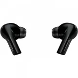 Гарнитура, HyperX, Cloud MIX Buds, 4P5D9AA, Микрофон встроенный, Динамики 12 мм, 10 Гц–20,4 кГц, 32 Ом, USB для зарядки, Bluetooth 5.2, Wireless 2.4GHz, Чёрный