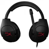 Гарнитура, HyperX, 4P5L7AX#ARL, HX-HSCS-BK/EE, Cloud Stinger, Микрофон поворотный гибкий, Динамики 50 мм, 30-500 мВт, 50-18000гц, 3.5 Mini Jack + удлинитель – 3,5 мм штекеры стерео и микрофона, Чёрн
