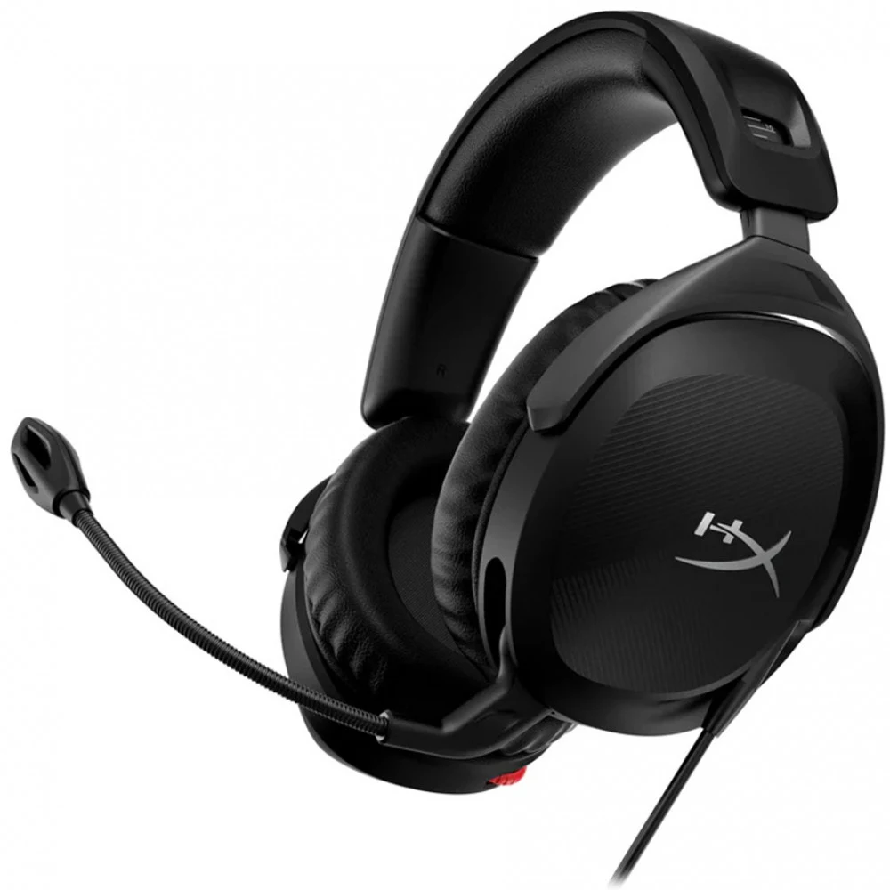 !!! ОПИСАНИЕ НЕПОЛНОЕ - HyperX Cloud Stinger Core™ — это идеальная гарнитура базового уровня для консольных геймеров, которые хотят добиться превосходного качества звука и сэкономить при этом. Она и
