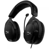 Гарнитура, HyperX, 519T1AA, Cloud Stinger 2 Wired, Микрофон поворотный гибкий, Динамики 50 мм, 97,5 дБ, 10Гц–28кГц, DTS Headphone:X, Чёрный, Цветная коробка