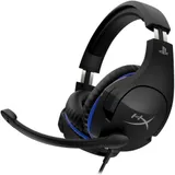 Гарнитура, HyperX, HX-HSCSS-BK/EM, Cloud Stinger PS4, Проводное, Микрофон поворотный гибкий, Динамики 50 мм, 18-23000гц, 3.5 Mini Jack, Чёрный, СП3