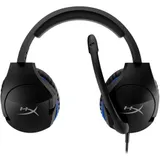 Гарнитура, HyperX, HX-HSCSS-BK/EM, Cloud Stinger PS4, Проводное, Микрофон поворотный гибкий, Динамики 50 мм, 18-23000гц, 3.5 Mini Jack, Чёрный, СП3