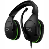 Гарнитура, HyperX, 4P5K1AA, HX-HSCSX-BK/WW, CloudX Stinger, Проводное, Микрофон поворотный гибкий, Динамики 50 мм, 18-23000гц, 3.5 Mini Jack, Чёрный