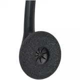 Гарнитура, Jabra, 1519-0154, Jabra BIZ 1500 Duo QD EMEA, Проводная, Микрофон с шумоподавлением NC, Защита PeakStop, накладные