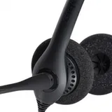 Гарнитура проводная Jabra BIZ 1500 Duo, USB, NC, Global / USB-A / (019025)