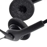 Гарнитура проводная Jabra BIZ 1500 Duo, USB, NC, Global / USB-A / (019025)