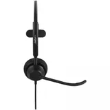 Гарнитура, Jabra, 4093-413-279, Jabra Engage 40 - (Inline Link) USB-A MS Mono, Проводная, Шумоподавление, 2 x MEMS, -10°C to + 50°C