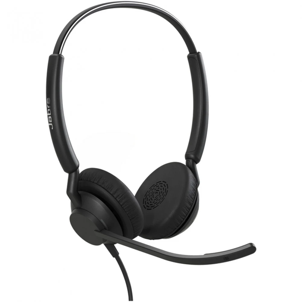 Гарнитура, Jabra, 4099-410-279, Jabra Engage 40 - USB-A UC Stereo, Проводная, Шумоподавление, Размер динамика: 20 мм, -10°C to + 50°C, 2 x MEMS