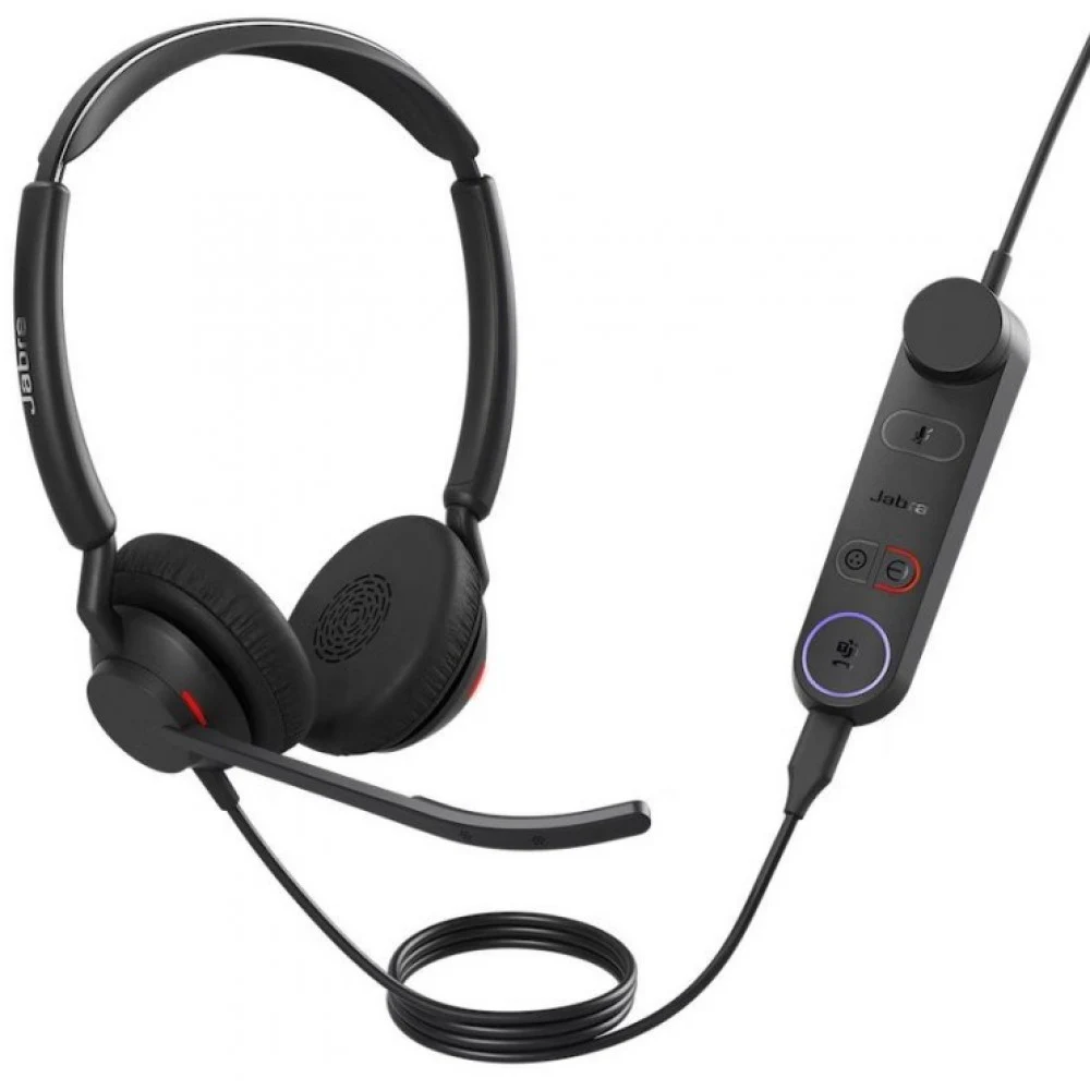 Гарнитура, Jabra, 5099-299-2119, Engage 50 II USB-A MS Stereo