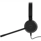 Гарнитура, Jabra, 5399-823-309, Jabra EVOLVE 30 II MS, Удаленный контроль вызовов, Jack 3,5мм, Hi-Fi стереозвук, Защита от шумов PeakStop, Шумоподавление
