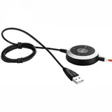 Гарнитура проводная Jabra EVOLVE 40 MS Mono (6393-823-109)