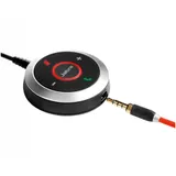 Гарнитура, Jabra, 6399-823-109, Jabra EVOLVE 40 MS Stereo, Проводная, USB 2.0/3.0, 3.5mm jack, -10°C to + 50°C, регулятор громкости