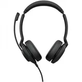 Гарнитура, Jabra, 23189-999-979, Jabra Evolve2 30 SE, USB-A, MS Stereo, Проводная, USB А/С, Jabra Sound+, -10°C to + 50°C, 1 Analog MEME and 1 Analog ECM