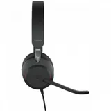 Jabra Evolve2 40 SE, USB-C, MS Stereo