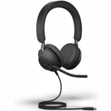 Jabra Evolve2 40 SE, USB-C, MS Stereo