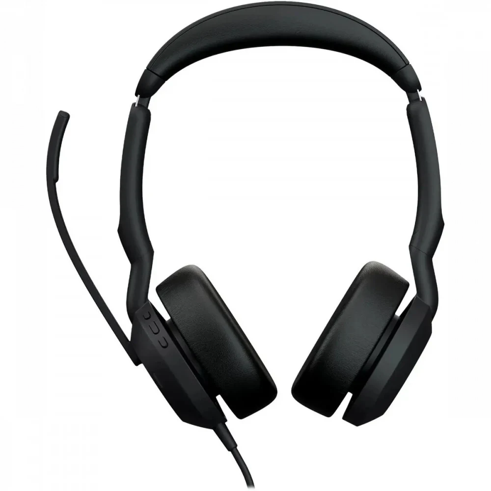 Гарнитура, Jabra, 25089-999-999, Jabra Evolve2 50 USB-A MS Stereo, Активное шумоподавление