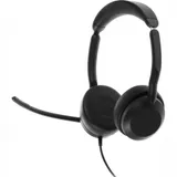 Гарнитура, Jabra, 25089-999-999, Jabra Evolve2 50 USB-A MS Stereo, Активное шумоподавление