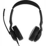 Гарнитура, Jabra, 25089-999-999, Jabra Evolve2 50 USB-A MS Stereo, Активное шумоподавление