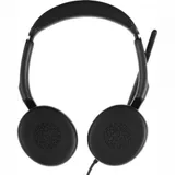 Гарнитура, Jabra, 25089-999-999, Jabra Evolve2 50 USB-A MS Stereo, Активное шумоподавление