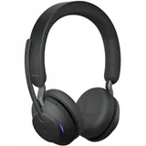 Гарнитура беспроводная Jabra Evolve2 65, Link380c MS Stereo Black, / Bluetooth (USB Type-C) /