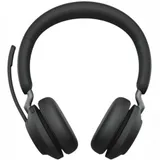 Гарнитура беспроводная Jabra Evolve2 65, Link380c MS Stereo Black, / Bluetooth (USB Type-C) /