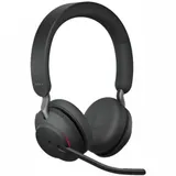 Гарнитура беспроводная Jabra Evolve2 65, Link380c MS Stereo Black, / Bluetooth (USB Type-C) /