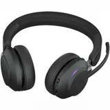 Гарнитура беспроводная Jabra Evolve2 65, Link380c MS Stereo Black, / Bluetooth (USB Type-C) /