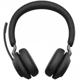 Гарнитура Jabra Evolve2 65, Link380a MS Stereo Stand Black (26599-999-989)