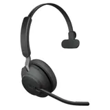 Jabra Evolve2 65, Link380a MS Mono Black