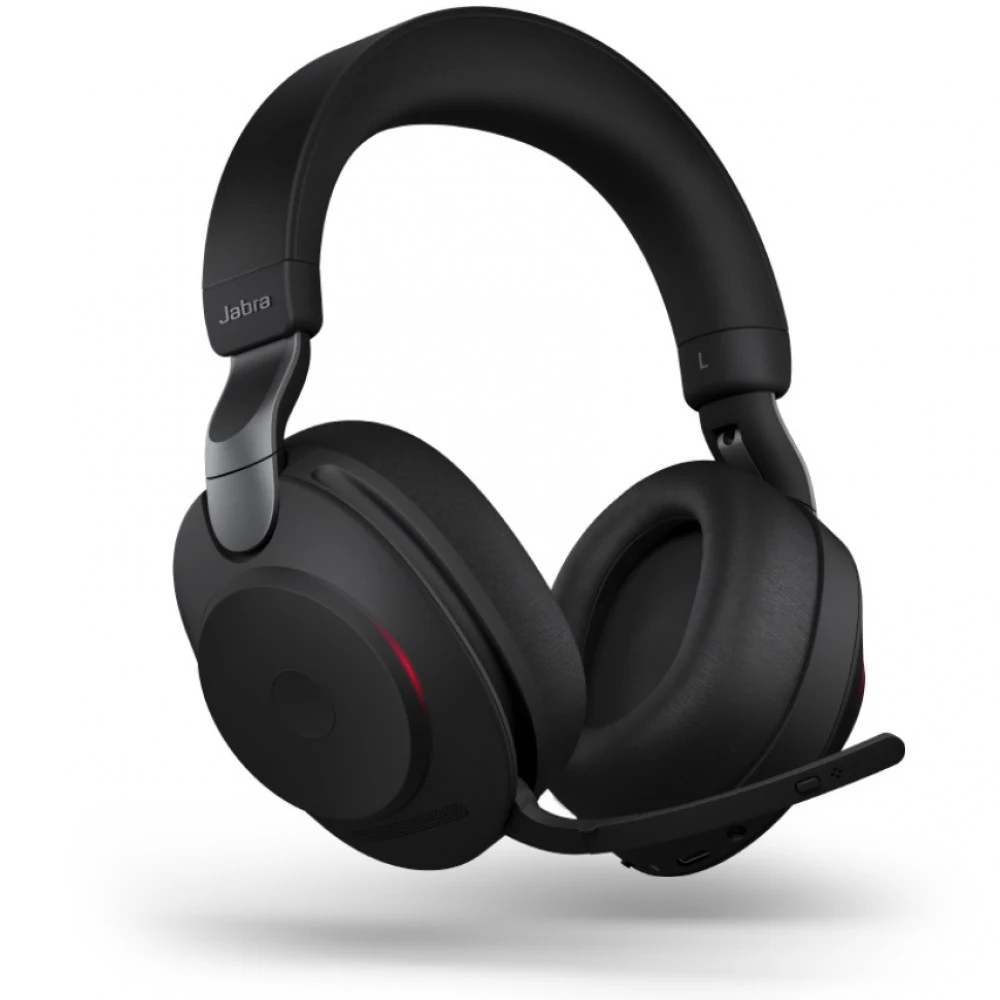 Гарнитура Jabra Гарнитура беспроводная Jabra Evolve2 85, Link380c MS Stereo Black