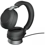 Гарнитура, Jabra, 28599-999-899, Evolve2 85 Link380c MS Stereo Black