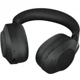 Jabra Evolve2 85, Link380a MS Stereo Stand Black