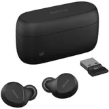 Гарнитура, Jabra, 20797-999-999, Evolve2 Buds MS, Cradle USB-A MS, Link 380 BT adapter USB-A MS, 30 cm USB-C to USB-A cable, Ear gels, warranty, внутриканальные, Bluetooth ®: 5.2, стерео, USB-С, IP5
