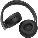 Bluetooth Garnitura JBL (by harman) Tune 660NC, 32 Ohm, 20000Hz, 100dB, black