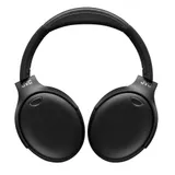 Наушники JVC беспроводные с гибридной системой шумоподавления модель HA-S100N-B-U. Цвет: черный