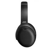 Наушники JVC беспроводные с гибридной системой шумоподавления модель HA-S100N-B-U. Цвет: черный