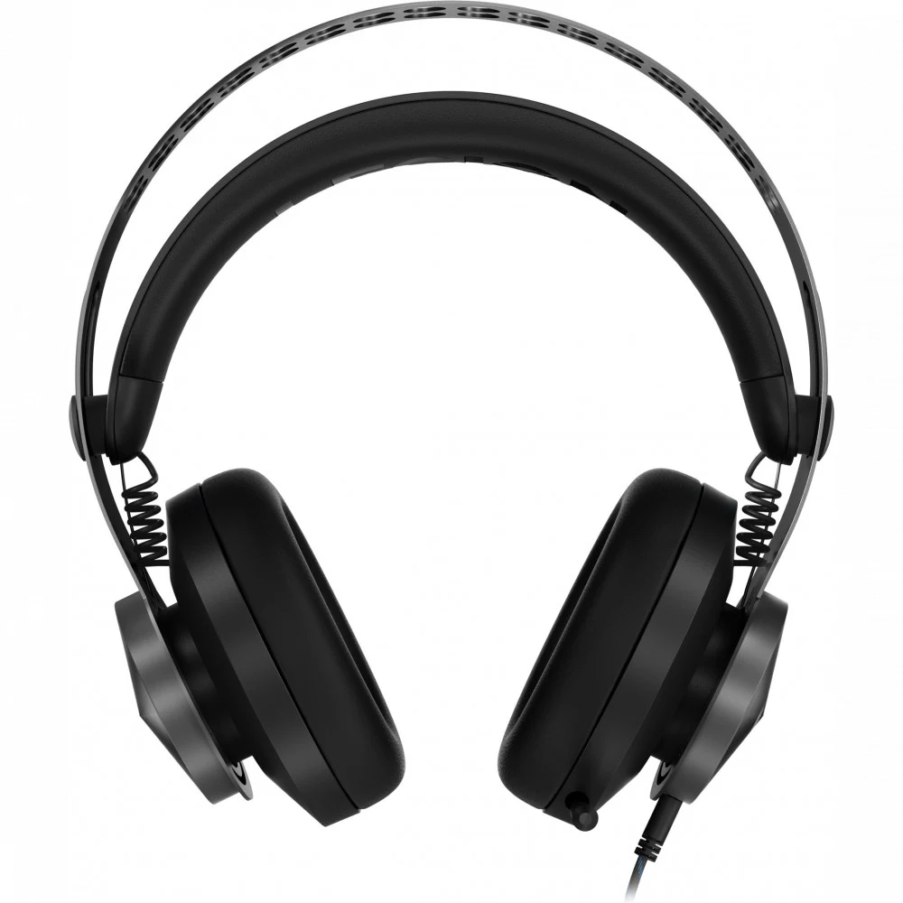 Наушники с микрофоном Lenovo Legion H500 Pro черный 1м накладные оголовье (GXD0T69864)