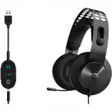 Наушники с микрофоном Lenovo Legion H500 Pro черный 1м накладные оголовье (GXD0T69864)