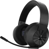 Наушники Lenovo Legion H600 Wireless Gaming Headset (GXD1A03963) 320 g Черные Мощность 1200 mAh Соединение 2.4 GHz wireless via nano-USB Wired via 3.5 mm audio jack