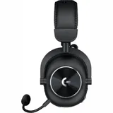 Наушники с микрофоном Logitech G Pro X 2 Lightspeed черный мониторные BT оголовье (981-001265)