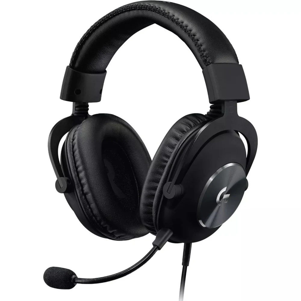 Garnitura Logitech G PRO X SE, 32 Ohm, 20-20000Hz, 91.7dB, 2.0m cable, Virtual 7.1, black