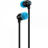 Наушники Logitech G333 Gaming Earphones, BLACK, 3.5mm(981-000924)