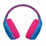 Гарнитура беспроводная игровая Logitech G435 Wireless Gaming Headset - Blue (M/N: A00149, A00150)