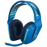 Гарнитура беспроводная игровая Logitech G733 LIGHTSPEED Wireless RGB Gaming Headset - BLUE - 2.4GHZ - N/A - EMEA (M/N: A00125 / A-00080)
