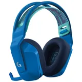 Гарнитура беспроводная игровая Logitech G733 LIGHTSPEED Wireless RGB Gaming Headset - BLUE - 2.4GHZ - N/A - EMEA (M/N: A00125 / A-00080)