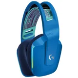 Гарнитура беспроводная игровая Logitech G733 LIGHTSPEED Wireless RGB Gaming Headset - BLUE - 2.4GHZ - N/A - EMEA (M/N: A00125 / A-00080)