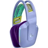 Наушники Logitech G733 LIGHTSPEED LILAC